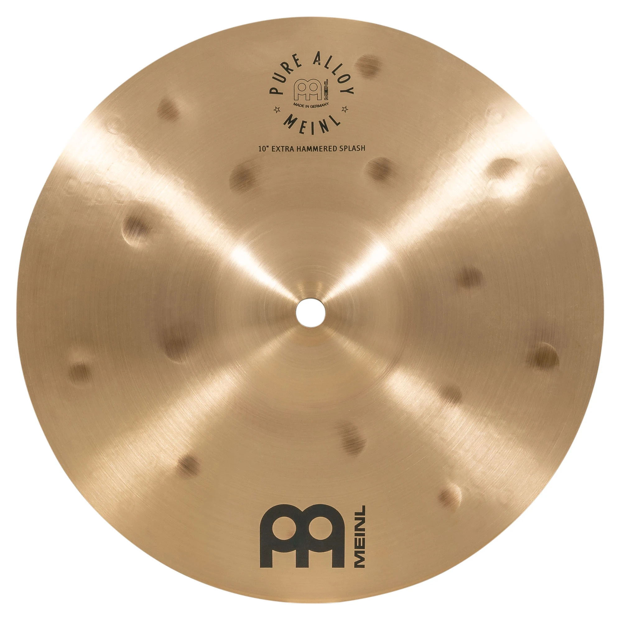 Meinl Pure Alloy 10